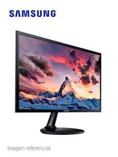 Monitor Samsung LS24F354FHLXPE