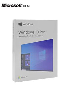 win pro 10 32bit/64-bit retail