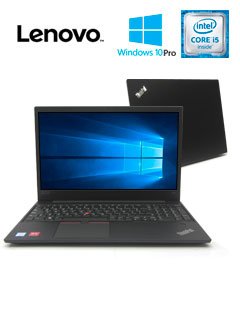 Notebook Lenovo ThinkPad E590