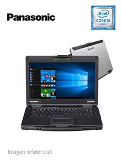 TOUGHBOOK CI5-6300U 8GB 500GB