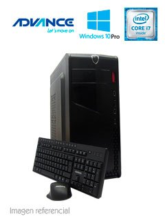 computadora advance vission vp6700