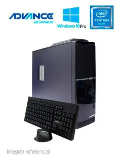computadora advance vission vp7730, intel core i7-9700 3.00ghz, 16gb ddr4, 1tb sata.