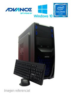 computadora advance vission vs1014
