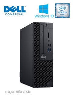 computadora dell optiplex 3070 sff