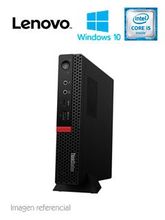 computadora lenovo tiny m720q