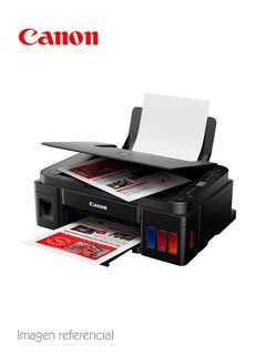 multifuncional de tinta canon pixma g3100, imprime/escanea/copia, wifi/usb 2.0.i