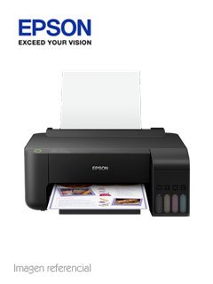 Impresora de tinta continua Epson L1110, 33 ppm/15 ppm, 5760x1440 dpi, USB 2.0.