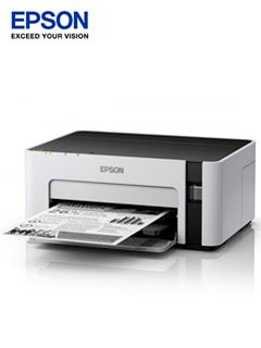 Impresora de tinta continua Epson EcoTank M1120, 32 ppm, 1440x720 dpi, USB 2.0 / Wi-Fi.