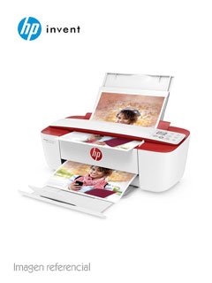 multifuncional de tinta hp deskjet ink advantage 3785, imprime/escáner/copia/ usb/wi-