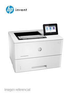 Impresora HP LaserJet Managed E50145dn, 43 ppm, 1200x1200 ppp, LAN/USB.