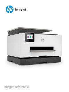 multifuncional de tinta hp officejet pro 9020, impresión/escaneo/copia/fax.conec