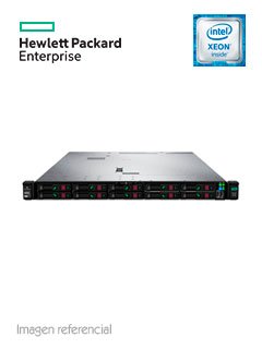 servidor hpe proliant dl360 gen10, intel xeon-g 5118 2.3ghz, 16.5mb caché, 32gb ddr4