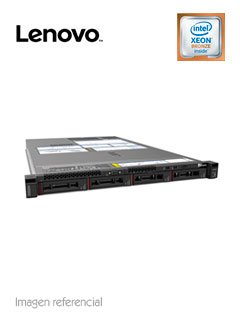 servidor lenovo thinksystem sr530, intel xeon bronze 3106 1.7 ghz, 11mb caché, 16gb d