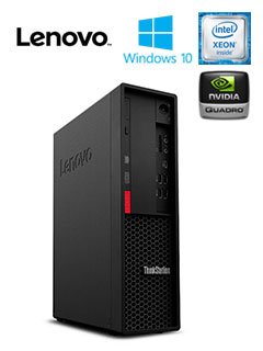 thinkstation lenovo p330 sff