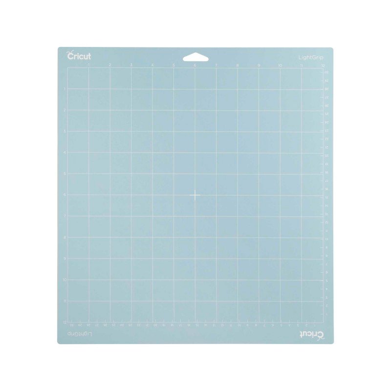 Cricut | Tapete de Corte de Agarre Ligero | 30.4cm x 30.4cm
