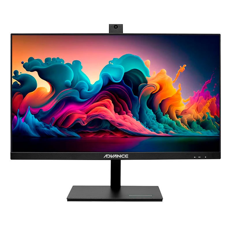 Barebone de AIO 23.8" FHD Zero Brigth Dot BOE Panel, Chipset Intel B760, LGA1700