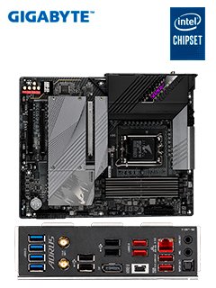 MAINBOARD GIGABITE z690 aorus pro ddr5