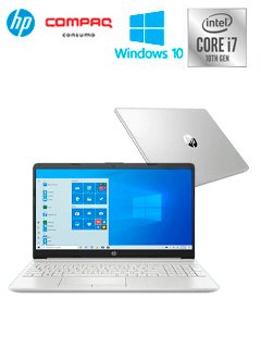 NB HP 15-DW1073LA I7-1 8 256 W