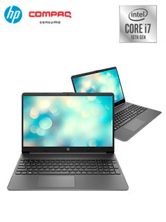 NB HP 15-DW1510LA I7-1 8G 512G