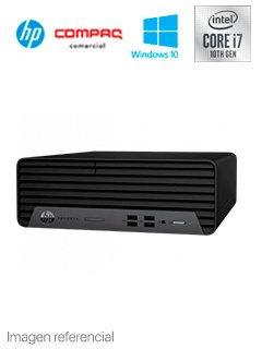 400G7 I710700/8G/1T/WI+BT/W10P