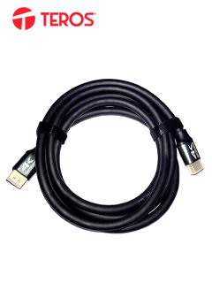 CABLE HDMI, 1.8 MTS, EN BOLSA.