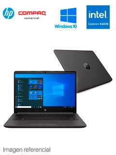 NB HP240 CEL 4G 500G W10