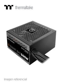 fuente de alimentación thermaltake smart bx1, 550w, atx, 80 plus bronze.conector