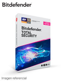 bd total security 5pcs 12m