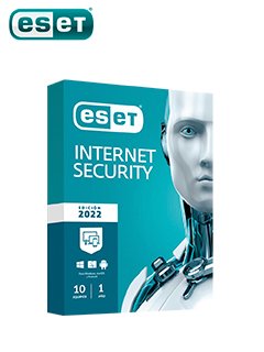 ESET INTERNE SEC 2022 10PC 13M