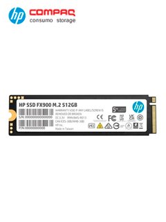 SSD HP FX900 PRO 512GB M2 NVME