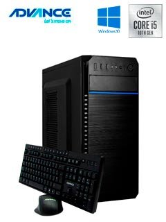 PC VP2540 CI5/16GB/1/500GB/W10