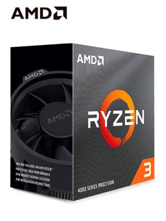 proc amd ryzen 3 4100 3.80ghz