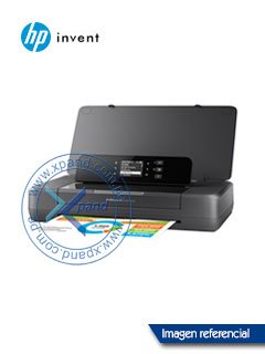 impresora portátil hp officejet 200, 20 ppm/19 ppm, 1200dpi, bluetooth/wi-fi.ent