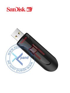 memoria flash usb sandisk cruzer glide 3.0, 32gb,usb 3.0, retractril.presentacio