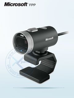 camara de videoconferencia microsoft lifecam cinema for business