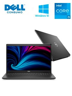 notebook dell latitude 15 3520, 15.6 hd core i5-1135g7 hasta 4.20ghz, 8gb ddr4-3200 