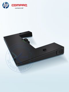 extensor de vida de batería hp st09, 9 celdas, tipo lithium polymer, capacidad 6600 m