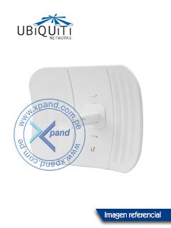 ubiquiti networks litebeam m5, lbe‑m5‑23, long-range, lightweight airmax 