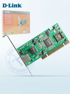 tarjeta de red d-link, dge-528t, 10/100/1000mbps,pci.