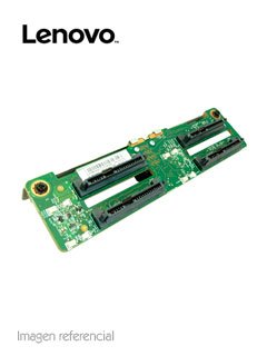 kit de bahías para disco duro lenovo 00ka055, 4 x2.5, hot-swap.