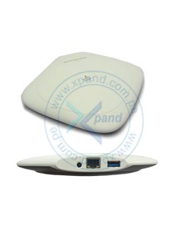 servidor de contenidos+access point incorporado wlan 802.11a/b/g/n/ac, dual band 2.4/
