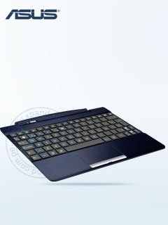 docking asus tf300t, incorpora conector de 40 pines, puerto usb, teclado, touch pad, 