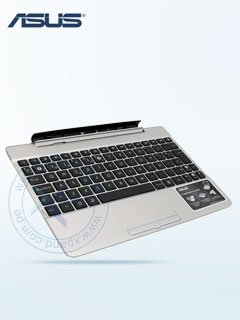 docking asus tf300t, incorpora conector de 40 pines, puerto usb, teclado, touch pad, 
