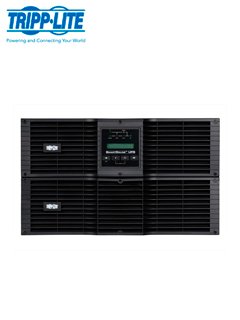 ups smart tripp-lite su10krt3uhv, on-line, 10kva,9kw, 220v, 6u.factor de potenci