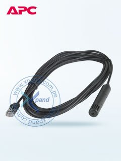 sensor de temperarura y humedad apc netbotz sensors (ap9335th), sensor universal que 