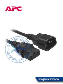 cable de poder apc iec 320 10a 100-230v