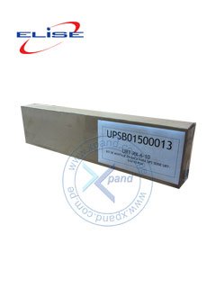 kit de rieles elise urt-rk-6-10, para montaje en rack de ups urt-6k / urt-10k.