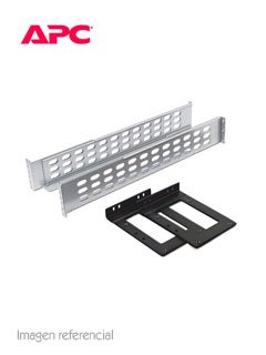 rail kit apc 19 para smart-ups