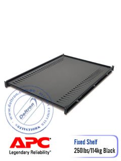 plataforma metálica apc para gabinetes