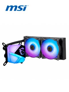 cooler msi coreliquid c240